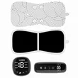 Wireless Remote Control Tens Unit