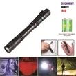 Mini LED Pocket Pen Light Flashlight