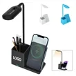LED Desk Lamp Organizer