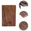 Wooden Slim Business Card Holder