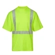 Hi-Viz ANSI Class 2 Cotton Blend T-Shirt