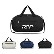 Travel Duffel Bag With Shoulder Strap