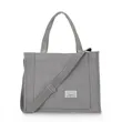 Corduroy Tote Bag for Women