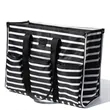 Waterproof Zip Top Teacher Utility Tote