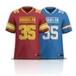 Custom American Football Jerseys Manufacturer & Exporter