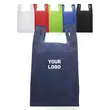 T-Shirt Style Shopping Tote Bag