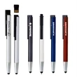 Cognizance USB Stylus Clip-Action Ballpoint