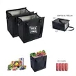 Hand-Held Insulated Takeout Bags