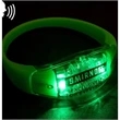 Sound Activated LED Wristband