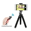 Adjustable Selfie Stick Tripod with Bluetooth Remote