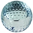 Crystal Golf Ball Paperweight