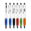 Ergonomic Touch Screen Capacitive Stylus Pen