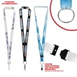 Heat Transfer Lanyard