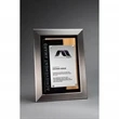 Lux Framed Wall Award
