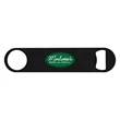 Bartender's Colored Stainless Steel Bottle Opener