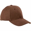 Econscious 6.8 oz Hemp Baseball Cap - Dark/All