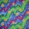 Novelty Print Bandanna 50/50 Poly Cotton - 22" x 22"