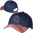 Patriotic 6-Panel Hat