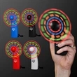 Light Up Promotional Mini Fans LPG9534