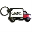 Truck LED Light Key Tag