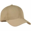 Port Authority Nylon Twill Performance Cap - Dark/All