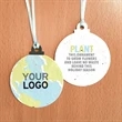 Plantable Earth Christmas Ball Ornaments