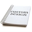 Custom Design Personalized Plantable Journal: Premium