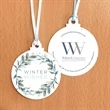 Winterberry Wreath Seed Paper Ball Ornaments