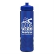 Wave Bottle with Push Pull Lid - 24 oz.