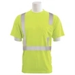 Short Sleeve T-Shirt (Class 2) w/Segmented Refective Tape