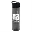 24 oz. Slim Fit Water Bottle with Pop-up Sip Lid