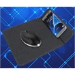 Qi Wireless Charging Pad Mouse Mat