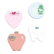 Souvenir® goingreen™ 3" x 3" Die Cut Sticky Note™
