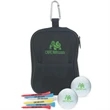 Valuables Pouch Golf Kit