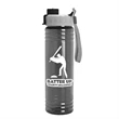 24 oz. Slim Fit Water Bottle with Quick Snap Lid
