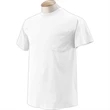 Fruit of the Loom Heavy Cotton Pocket Tee - White/Neutral