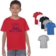 Gildan Heavy Cotton Classic Fit Youth T-Shirt - 5.3 oz.