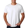 Gildan Softstyle Adult T-Shirt - White