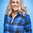 Ladies Plaid Flannel