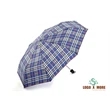 42" ARC TRENDY TELESCOPIC FOLDING UMBRELLA