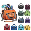 12-Can Convertible Duffel Cooler - 2-in-1 Bag (16 Colors)
