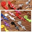 Mobile Phone ID Card Neck Lanyard Strap