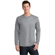 Port & Company Long Sleeve Fan Favorite Tee