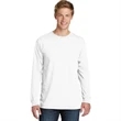 Port & Company Pigment-Dyed Long Sleeve Tee