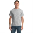 Port & Company 50/50 Cotton/Poly T-Shirt - Light/Heather