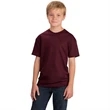 Port & Company Youth 5.4 Oz. 100% Cotton T-Shirt