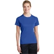 Sport-Tek Ladies Dry Zone Raglan Accent T-Shirt