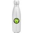 17 oz h2go Force Stainless Steel Insulated Water Bottle