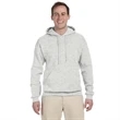 Jerzees 8 oz 50/50 Nublend Hooded Pullover - Light/Heather