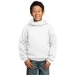 Port and Company Youth Pullover Hooded Sweatshirt